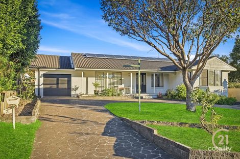 Property photo of 3 Harper Place Kellyville NSW 2155