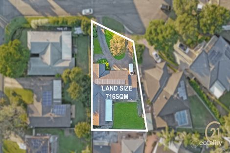Property photo of 3 Harper Place Kellyville NSW 2155