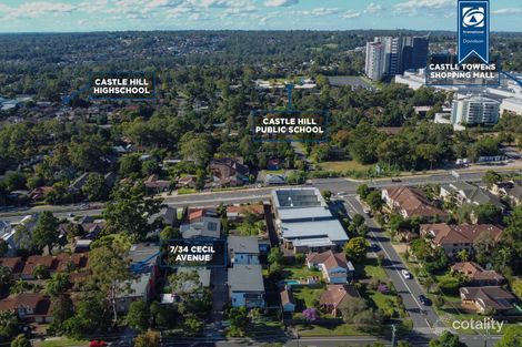 7/34 Cecil Ave, Castle Hill, NSW 2154