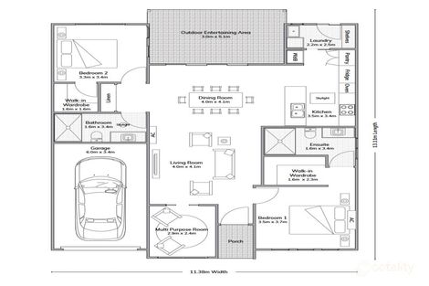 44/44 Spinnaker Dr, Sandstone Point, QLD 4511