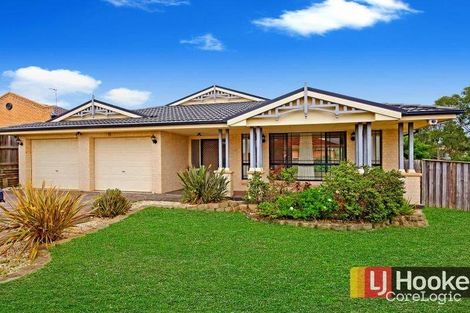 Property photo of 139 Conrad Road Kellyville Ridge NSW 2155