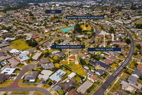 Property photo of 47A Barker Crescent Traralgon VIC 3844