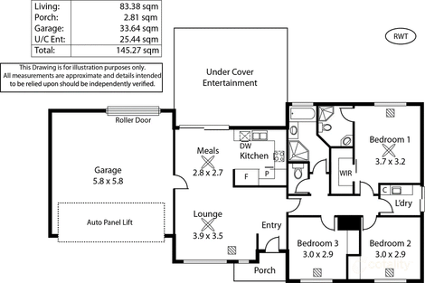 Property photo of 11 Watson Street Beverley SA 5009