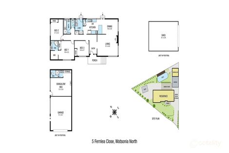 Property photo of 5 Fernlea Close Watsonia North VIC 3087