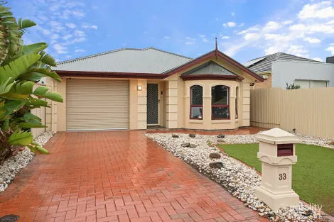 33 OSBORNE RD, NORTH HAVEN, SA 5018