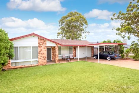 Property photo of 6 Waterfall Crescent Cranebrook NSW 2749