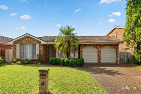 27 Natchez Cres, Greenfield Park, NSW 2176