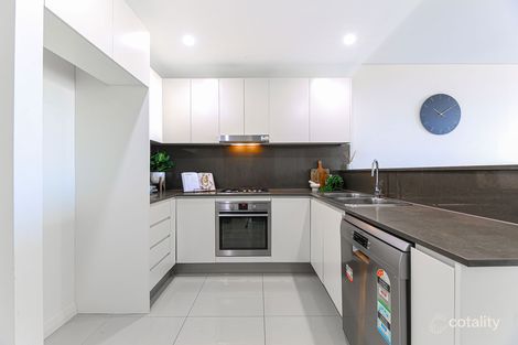 Property photo of 205/6 East Street Granville NSW 2142