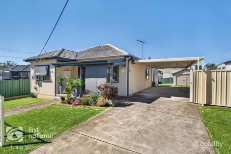 Property photo of 2 Irving Street Edgeworth NSW 2285