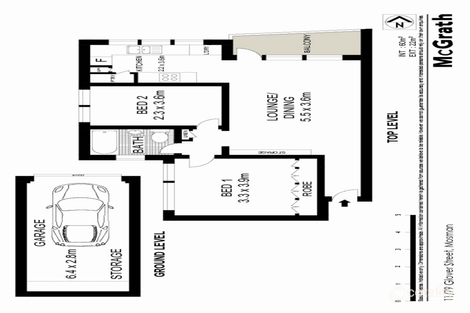 Property photo of 11/79 Glover Street Mosman NSW 2088