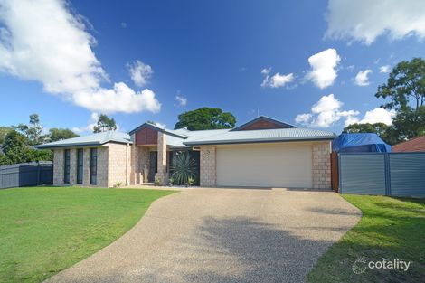 Property photo of 45 Antonson Crescent Mudgeeraba QLD 4213