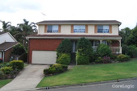 Property photo of 3 Bodalla Crescent Bangor NSW 2234
