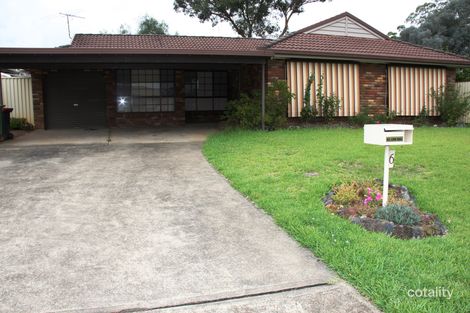 6 Starlight Pl, St Clair, NSW 2759