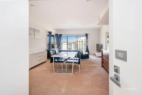 Property photo of 1902/237 Adelaide Terrace Perth WA 6000
