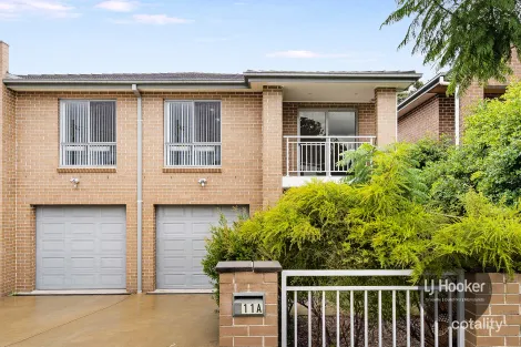 Property photo of 11A Craigelea Street Guildford NSW 2161