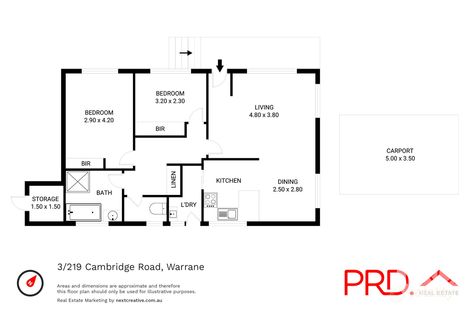 Property photo of 3/219 Cambridge Road Warrane TAS 7018