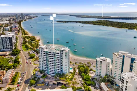 Property photo of 401/360 Marine Parade Labrador QLD 4215