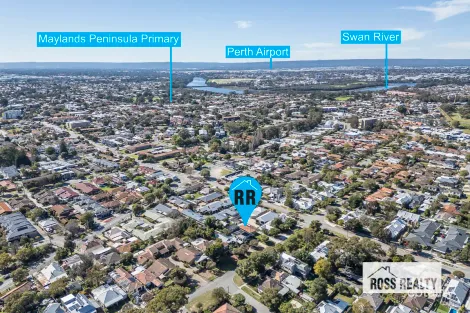Property photo of 12 Central Avenue Maylands WA 6051