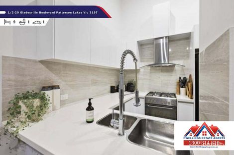 Property photo of 1/2-20 Gladesville Boulevard Patterson Lakes VIC 3197