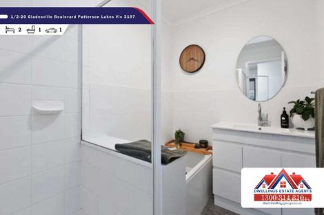 Property photo of 1/2-20 Gladesville Boulevard Patterson Lakes VIC 3197