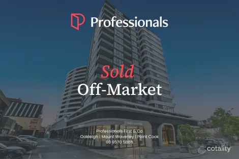 705/52-54 Osullivan Rd, Glen Waverley, VIC 3150