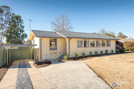 Property photo of 10 Cavill Close Holt ACT 2615