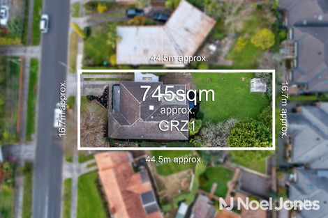 Property photo of 25 Eildon Street Doncaster VIC 3108