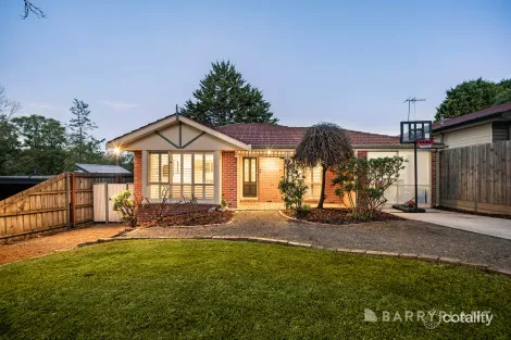 4d Marshall St, Mount Evelyn, VIC 3796