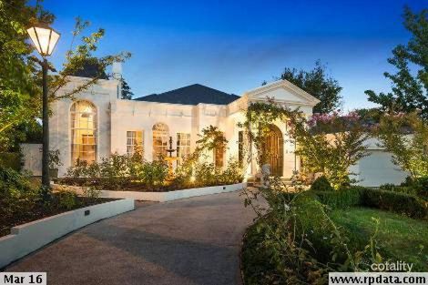 Property photo of 34 Monomeath Avenue Canterbury VIC 3126