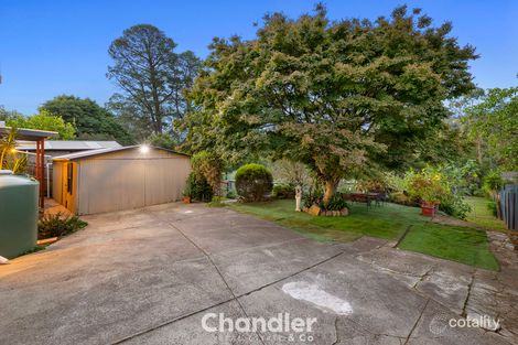 Property photo of 41 Griffiths Road Upwey VIC 3158