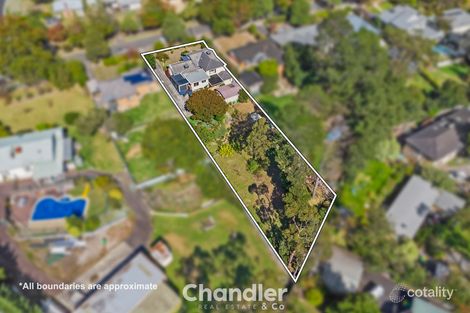 Property photo of 41 Griffiths Road Upwey VIC 3158