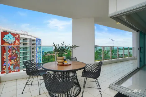 7010/27 Woods St, Darwin City, NT 0800