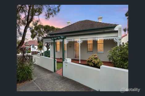 Property photo of 28 Fletcher Street Marrickville NSW 2204