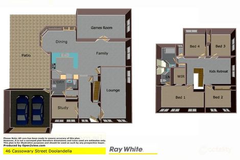 Property photo of 46 Cassowary Street Doolandella QLD 4077