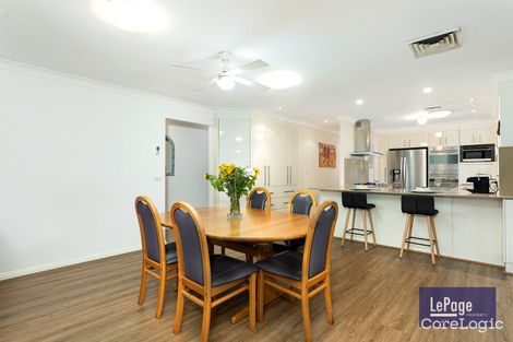 Property photo of 6 Watergum Close Rouse Hill NSW 2155