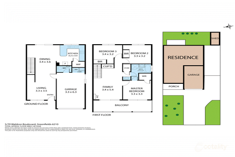 Property photo of 5/70 Waldron Boulevard Greenfields WA 6210
