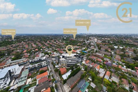 Property photo of 303/570 New Canterbury Road Hurlstone Park NSW 2193