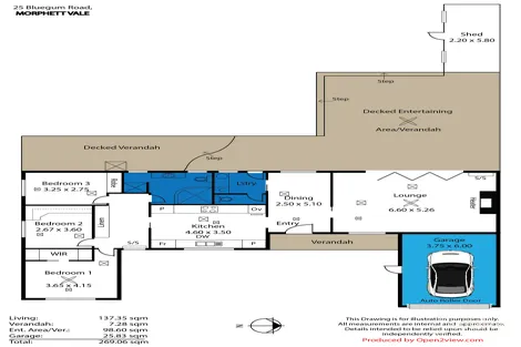 Property photo of 25 Bluegum Road Morphett Vale SA 5162