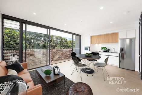 Property photo of 502/89 Bay Street Glebe NSW 2037