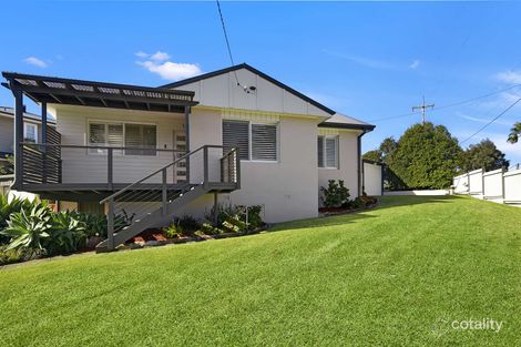 Property photo of 1 Karingal Crescent Frenchs Forest NSW 2086