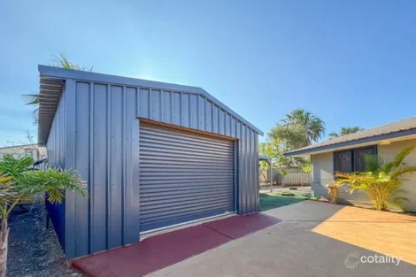 5 Orchid Cl, South Hedland, WA 6722