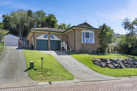 Property photo of 35 Tristania Way Highland Park QLD 4211
