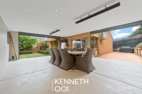 Property photo of 13 Yarra Valley Boulevard Chirnside Park VIC 3116