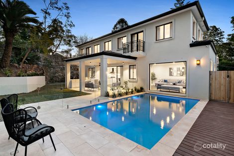 Property photo of 1 The Glade Wahroonga NSW 2076