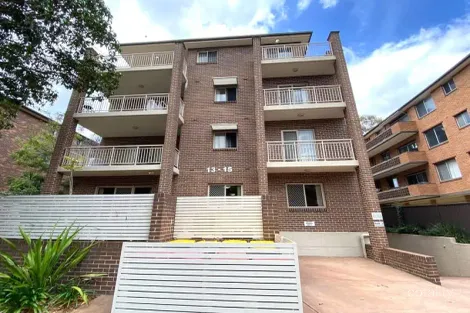 7/13-15 Martin Pl, Mortdale, NSW 2223