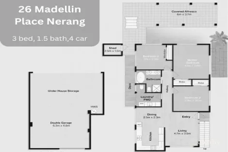 Property photo of 26 Medellin Place Nerang QLD 4211