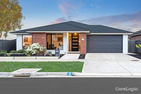 Property photo of 13 Marxsen Parade Lucas VIC 3350