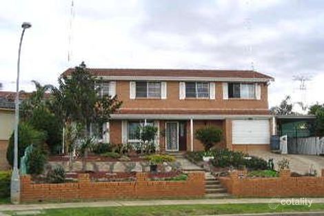 12 Calaria Cl, Edensor Park, NSW 2176