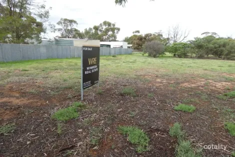 Property photo of 6 Railway Crescent Woomelang VIC 3485