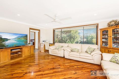 Property photo of 36 Nymboida Crescent Ruse NSW 2560
